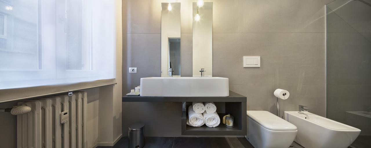 Suite Vogue Sforza Voghera Exterior foto